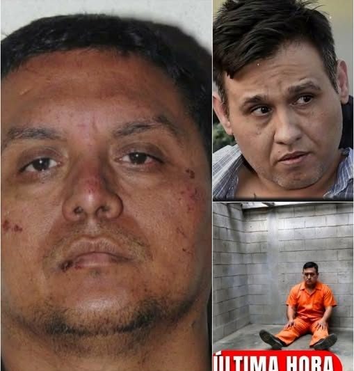 Así Vive Hoy Omar Treviño Morales “el Z-42” en una Cárcel de EEUU: Aislado, Deteriorado y Sufriendo