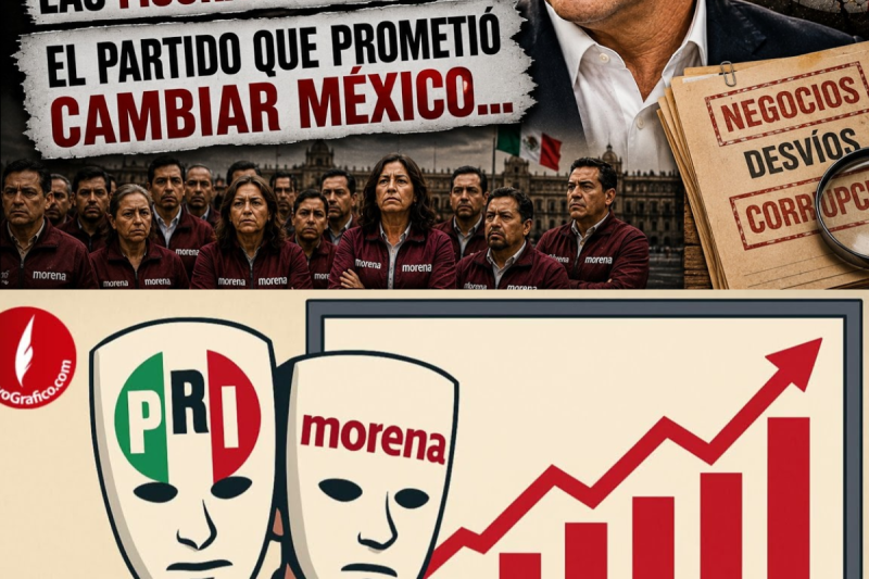 El Éxodo del Siglo: Cómo la Guerra Comercial Global Convirtió a México en el Nuevo Titán Industrial y Arrinconó a China