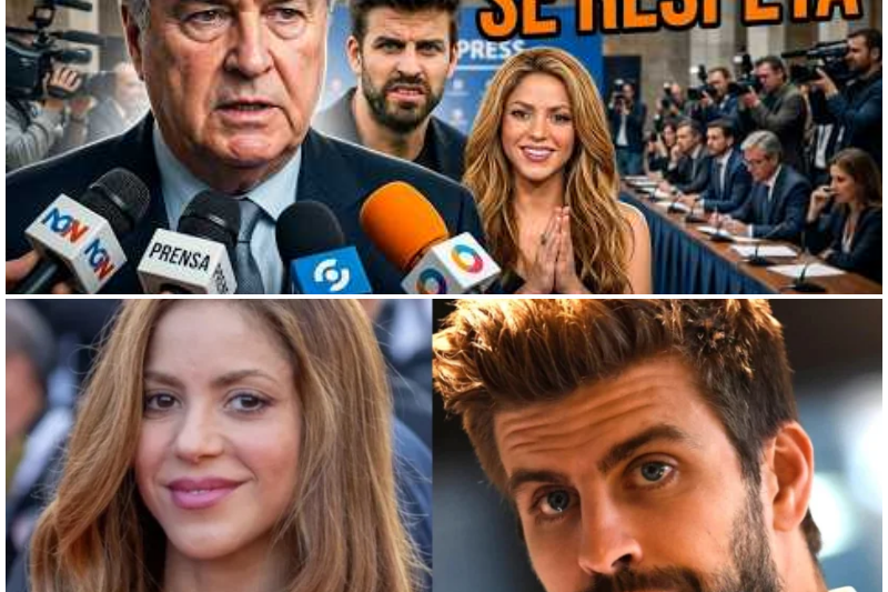 El Golpe Maestro del Patriarca: El Abuelo de Piqué Desafía a su Familia y Hace Llorar a Shakira con un Millonario Regalo de Bienvenida