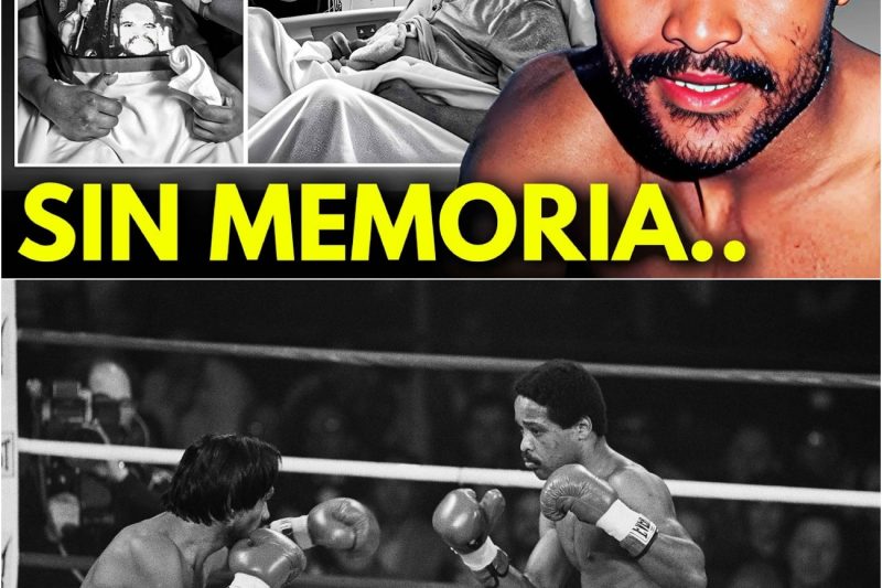 Así Está Wilfred Benitez a sus 66 Años.. No Recuerda su Nombre..