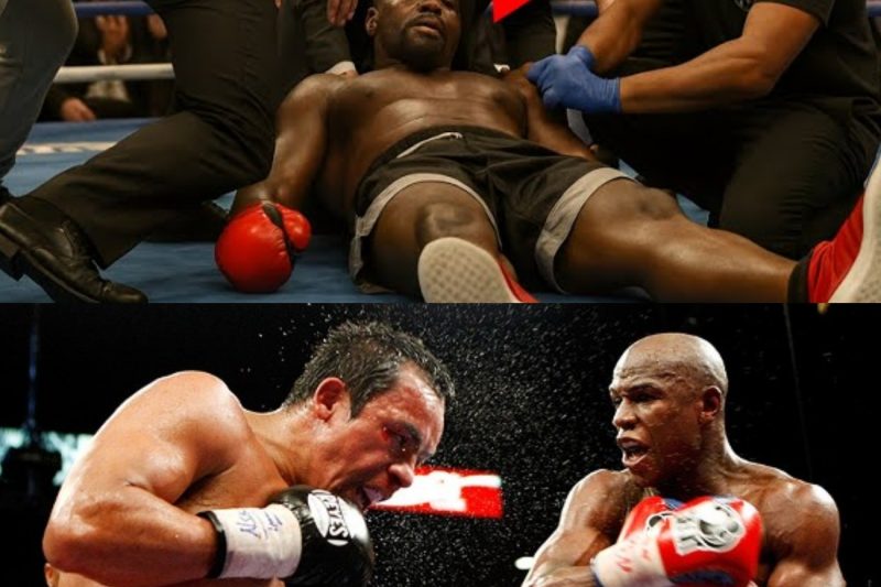 Las MU3RTES más BRUTALES en la HISTORIA del Boxeo, NADIE habla de ellas..