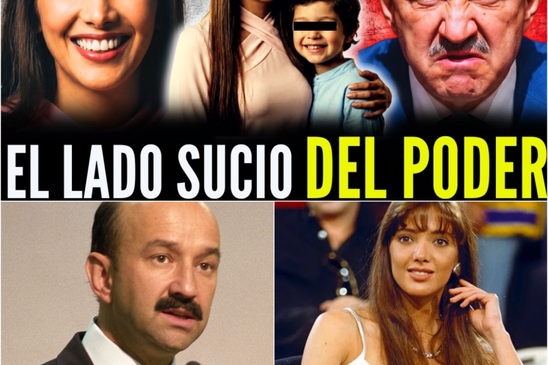 El precio del silencio: La tormentosa verdad detrás del mito de Carlos Salinas de Gortari y Adela Noriega