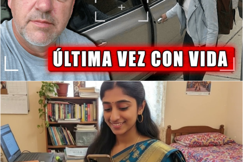 Ella Llegó con una Visa de Estudiante — 9 Días Después Desapareció