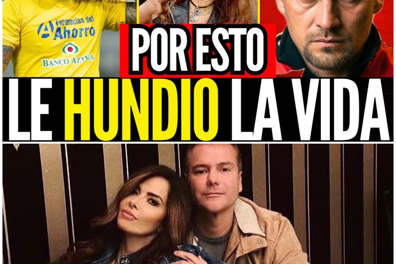 De la Selección Mexicana a Secuestrador: La Oscura y Escalofriante Caída de Omar “El Gato” Ortiz