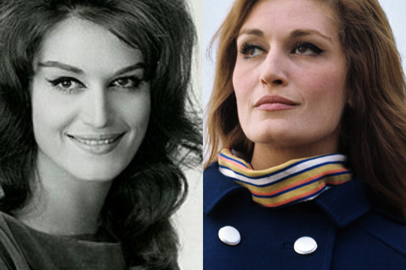 Dalida: Perdió a los 3 Hombres que Amaba… y Eligió Seguirlos