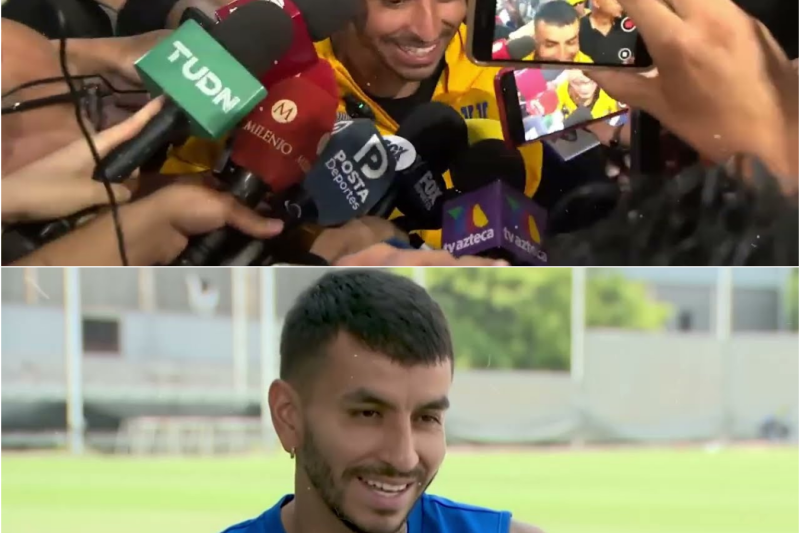 ANGEL CORREA CONFESO la VERDADERA RAZON de su DECISION