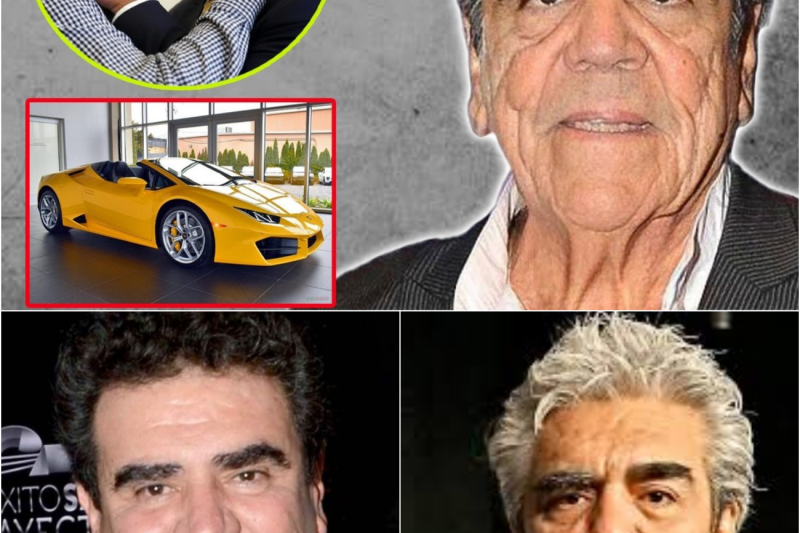 El precio oculto del desenfreno: Jorge Reynoso y la siniestra paradoja de una vida de lujos extremos, paranoia y soledad en 2026