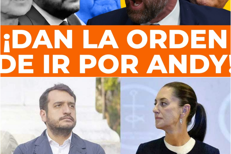 ¡O Lo Entregas O Entramos Por Él! El Ultimátum de Estados Unidos que Congela a Palacio Nacional y Hace Temblar las Estructuras del Poder