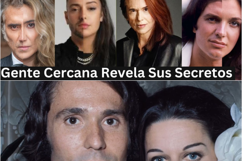 “Lo Que Se Ve No Se Pregunta”: La Doble Vida, la Censura y los Secretos a Voces que Marcaron a los Grandes Ídolos del Espectáculo