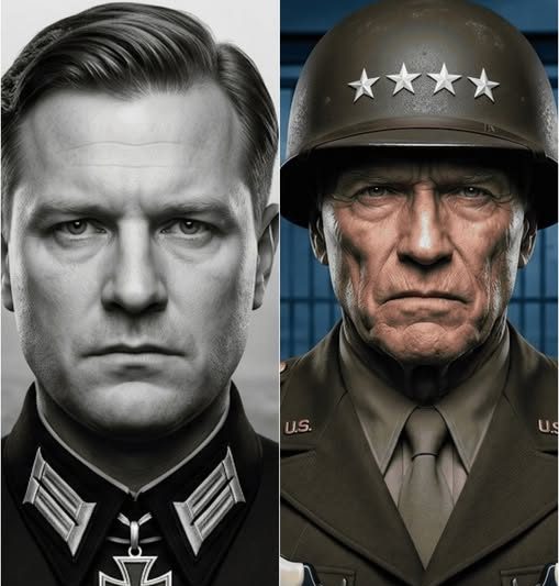 Se quejaron de las condiciones. Patton los hizo caminar por Dachau en silencio