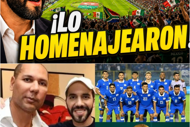 El fenómeno Bukele conquista el Mundial 2026: Entre la fiesta futbolística y el reclamo de seguridad global
