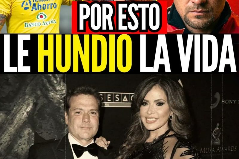 OMAR “GATO” ORTIZ : CONFESÓ POR QUE SECUESTRO AL ESPOSO DE GLORIA TREVI