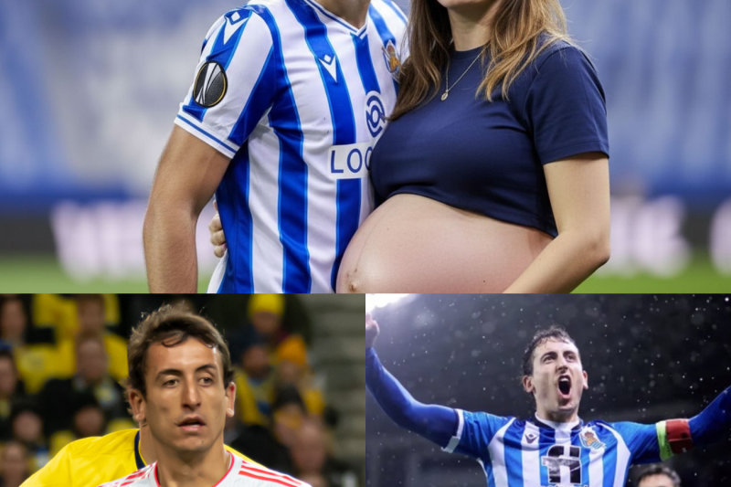 El calvario silencioso de Mikel Oyarzabal: la batalla psicológica y el dolor oculto tras su inesperado anuncio de paternidad