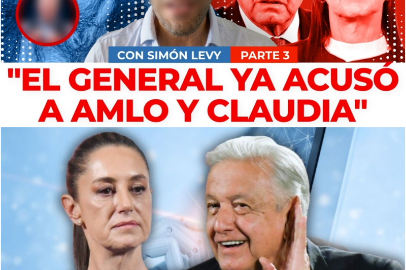 ¡Tiembla la Cúpula del Poder! El Devastador Testimonio del General Mérida y el Multimillonario Cártel del Agua que Acorrala al Gobierno