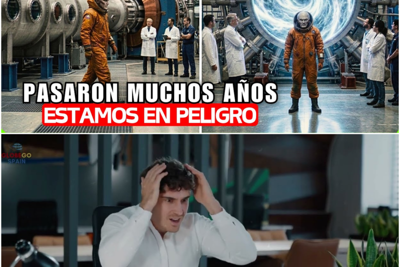 La Realidad Rota: Portales Dimensionales, el Secreto del CERN y las Desapariciones que la Ciencia No Puede Explicar