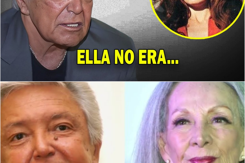 A sus 85 años, Alberto Vázquez Rompe su Silencio: Amores Prohibidos, Hijos Secretos y un Matrimonio que Desafía al Mundo
