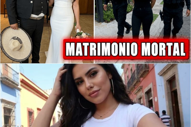 La Mesera Se Casó Con Su Jefe Millonario, Lo Asesinó Y Casi Se Salió Con La Suya