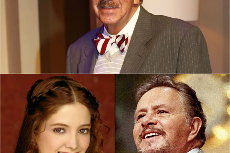 Antes de morir, BENITO CASTRO Confesó quien es el HIJO OCULTO entre ADELA NORIEGA y PACO STANLEY