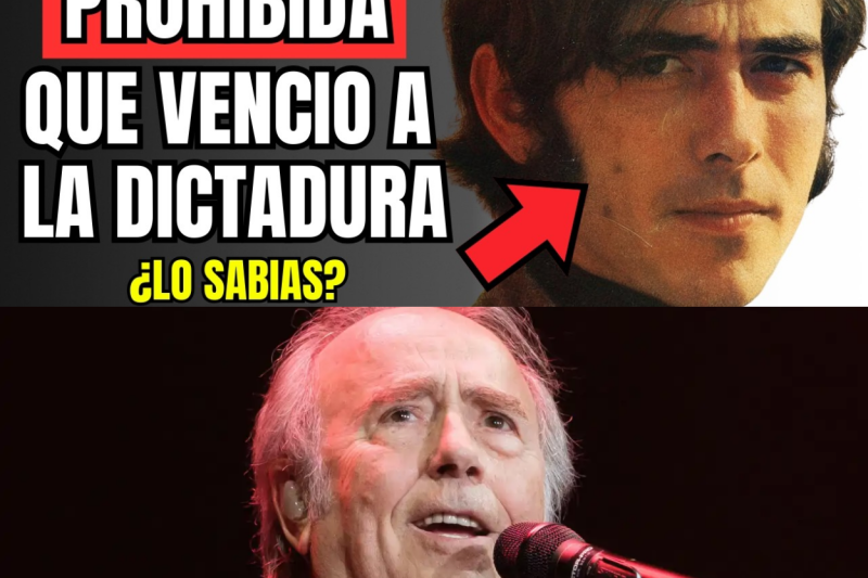 La rebelión de Serrat: Cómo el destierro y el Mediterráneo crearon el himno más grande de nuestra historia