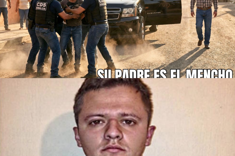 Sicarios de Sinaloa Intentaron Secuestrar a Un Hombre — Jamás Imaginaron Que Era Hijo de El Mencho