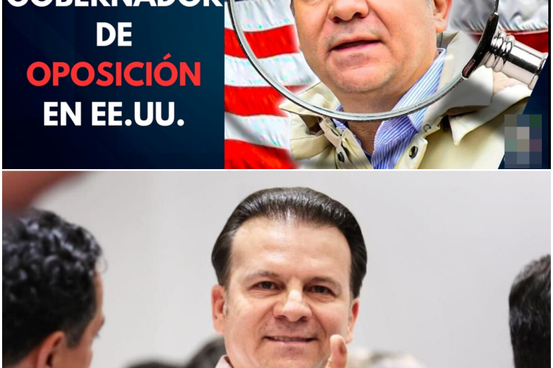 El Primer Gobernador de Oposición en la Mira de Estados Unidos: El Caso Esteban Villegas, la DEA y la “Pax Narca” en Durango