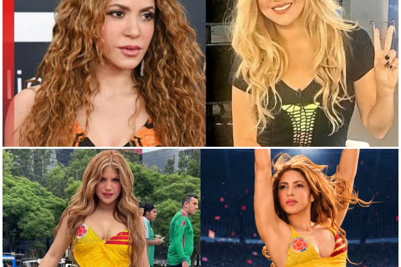 ¡Traición Histórica en el Mundial! Shakira Demanda a su Doble por Usurpar su Identidad en el Estadio Azteca