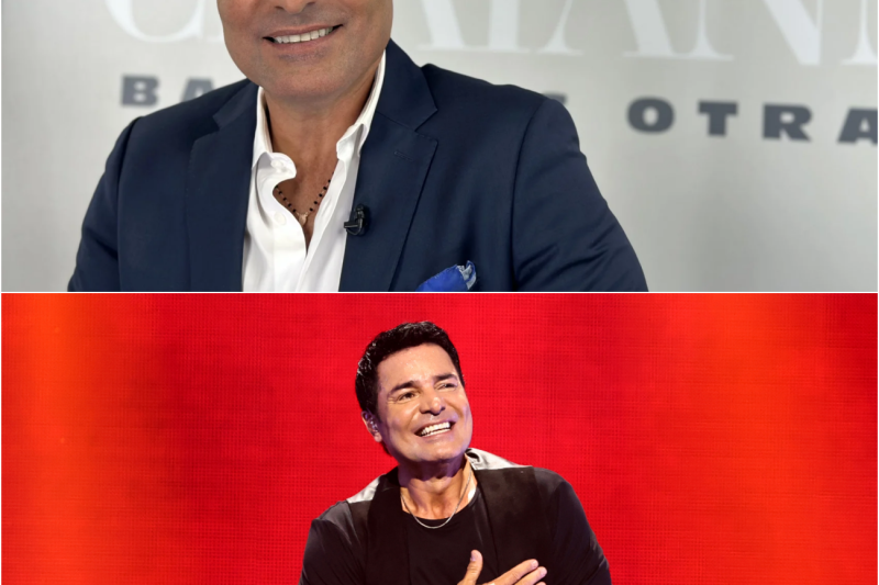 Chayanne: El Ídolo Perfecto… El IMPACTANTE Motivo para Ocultar a su Esposa 30 AÑOS.
