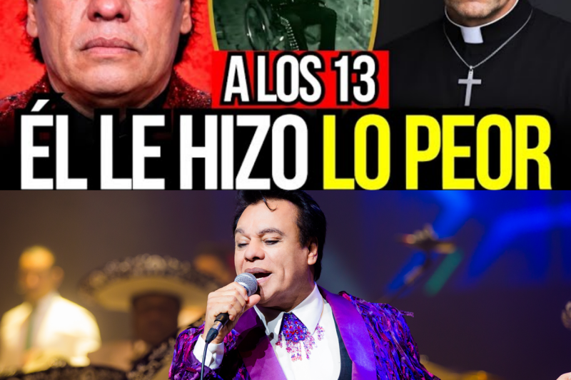 La Verdad Oculta de Juan Gabriel: El Ídolo que Murió Solo y el Dolor Detrás de Amor Eterno