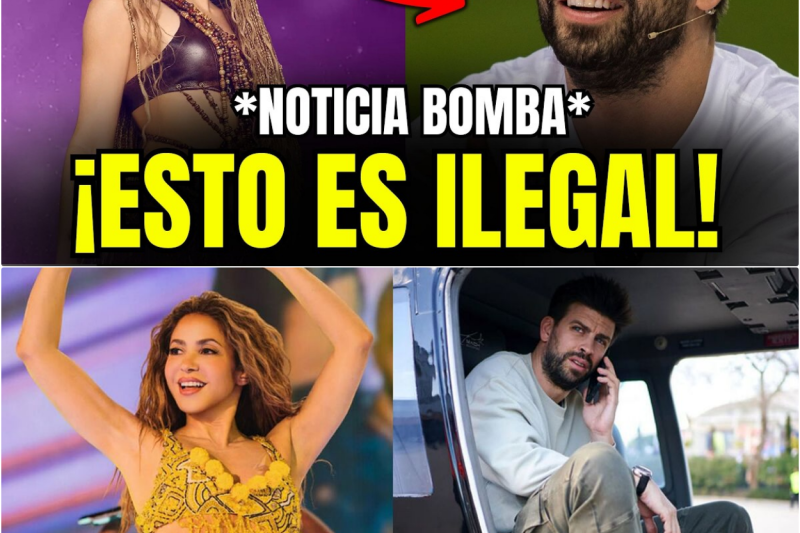 ¡El Jaque Mate de Shakira! La Venganza Maestra contra Piqué en el Mundial 2026 que Paraliza al Mundo