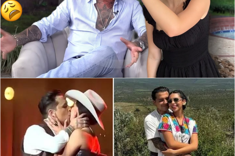 El Auto-Sabotaje de Christian Nodal: La Entrevista que Removió las Heridas del Espectáculo
