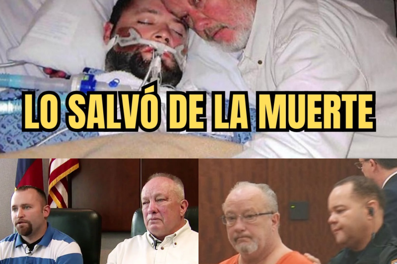 El milagro de George Pickering: El padre que desafió a la ciencia médica a punta de pistola para salvar la vida de su hijo