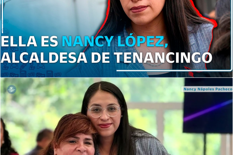 El Escándalo del Falso Secuestro: La Caída de Nancy Nápoles Pacheco y el Desfalco de 40 Millones que Sacude Tenancingo