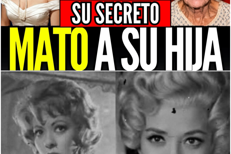 Silvia Pinal: el ASQUEROSO Secreto que Escondió Sobre la Muerte de Viridiana
