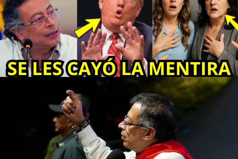 La Traición a Colombia: Visas Canceladas y El Complot Político Que Nos Ocultaron
