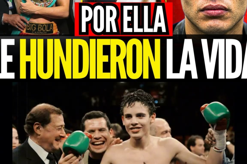 JC CHAVEZ JR: LA ASQUEROSA RAZÓN POR LA QUE TERMINÓ PRESO