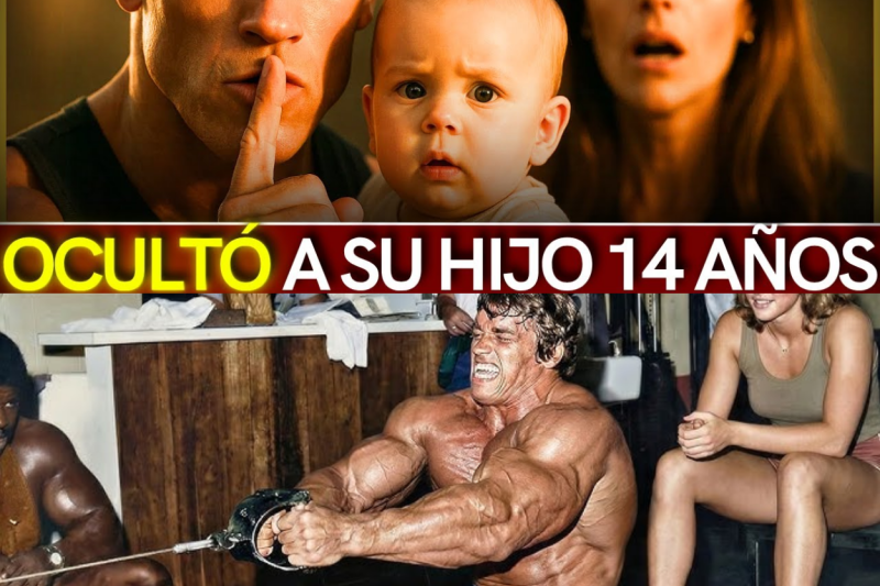 El Legado de Sombra de Arnold Schwarzenegger: La Perfección a Cualquier Precio