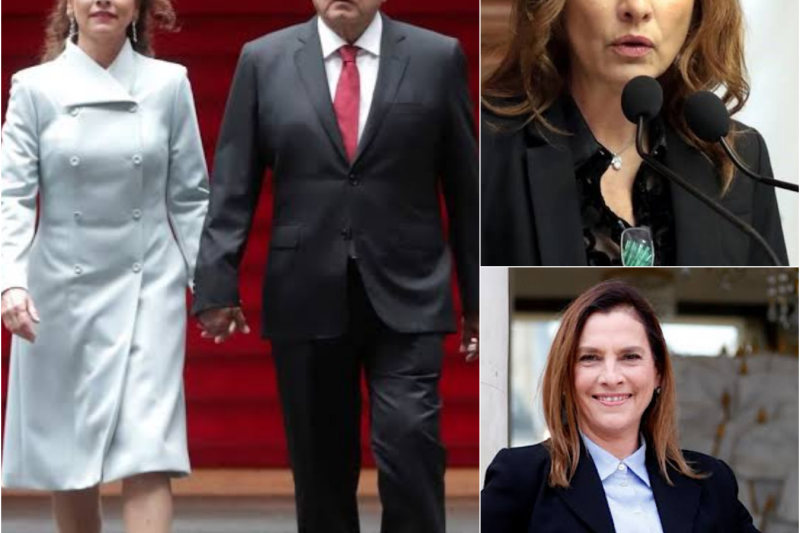Beatriz Gutiérrez Müller: Lo Que Pasó en la Oficina de AMLO Mientras Rocío Agonizaba de LUPUS