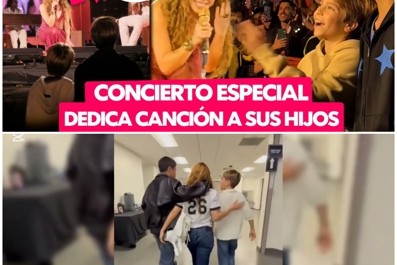 Shakira vive una noche de contrastes extremos: Del histórico récord mundialista al tremendo susto en pleno escenario de San José