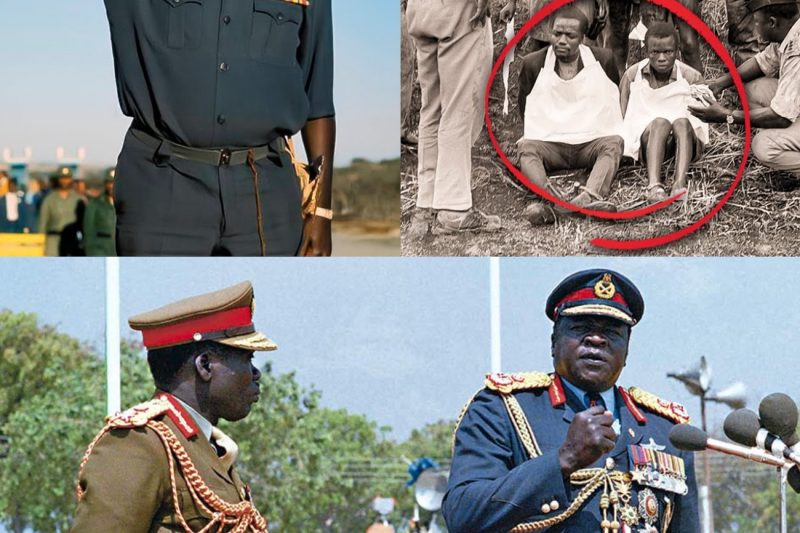 El día que murió el Presidente CANÍBAL Idi Amin : Polémico Dictador de UGANDA