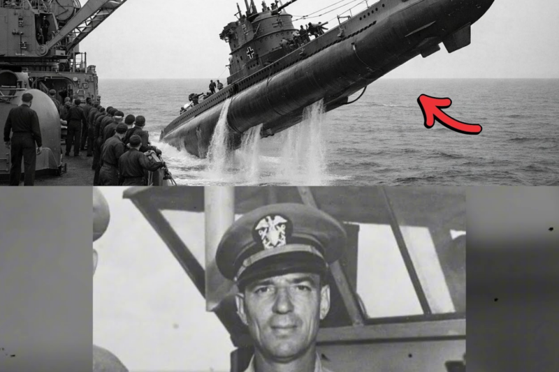 Cuando EE. UU. capturó vivo este submarino nazi… descubrió el arma secreta de Hitler