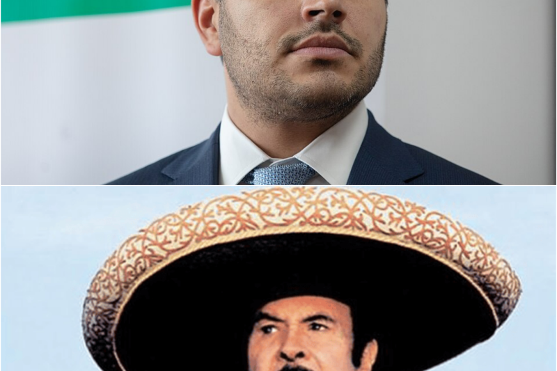 HARFUCH CATEA el ESTABLO SELLADO 19 AÑOS de ANTONIO AGUILAR… lo HALLADO LO CAMBIA TODO