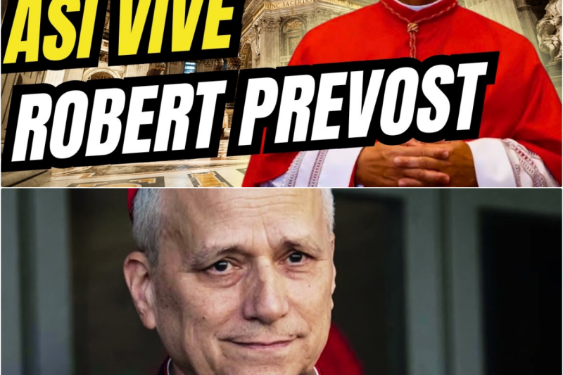 El terremoto silencioso del Vaticano: La fascinante historia de Robert Prevost, el misionero de los Andes que se convirtió en el Papa León XIV