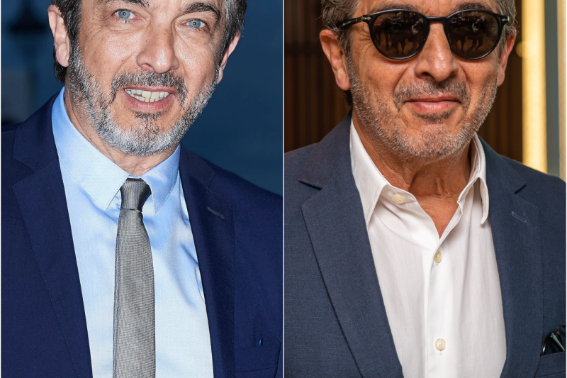 **RICARDO DARÍN: El Secreto que REINA y ÉL Ocultaron por 42 Años**