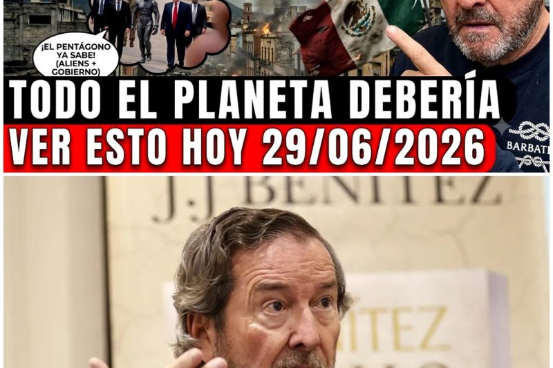 Lo que está por venir NADA podrá DETENERLO — la BIBLIA ya lo ANUNCIÓ