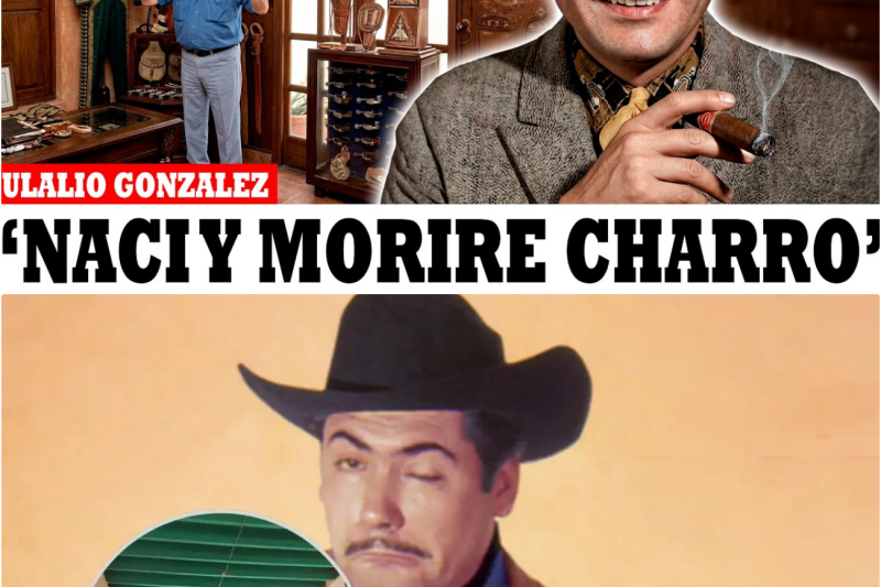 Asi FUE la LUJOSA VIDA CHARRA de PIPORRO – Ranchos, Caballos, Lujos