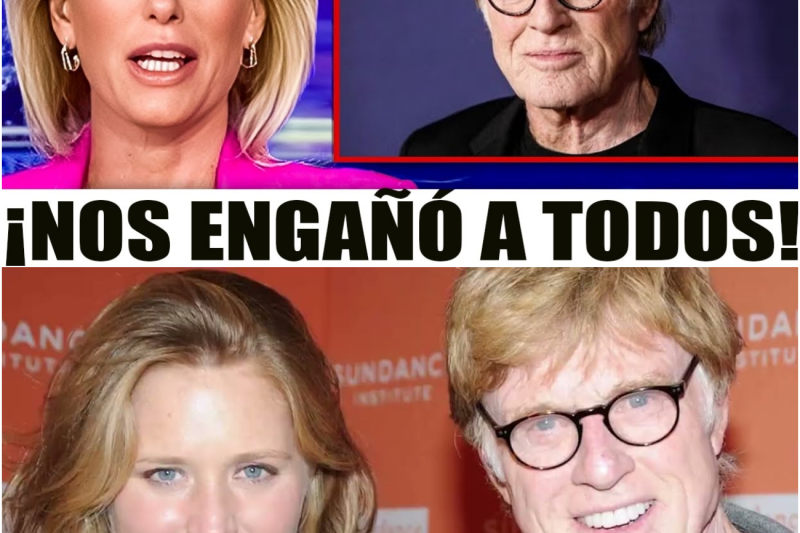Robert Redford: La Doble Vida y el Vacío Silencioso Detrás del Icono de Hollywood