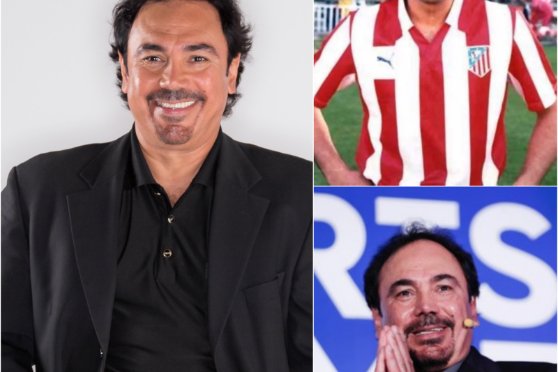 Hugo Sánchez: Aquí no hay locos