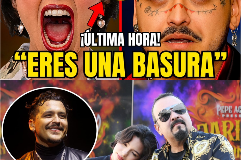 La Verdad Detrás de la Dinastía: Christian Nodal Destapa el Lado Oscuro de los Aguilar