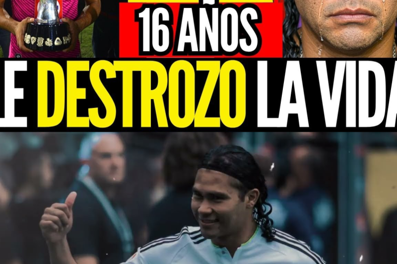 GULLIT PEÑA: CONFESÓ LO QUE HIZO DURANTE 3 AÑOS 