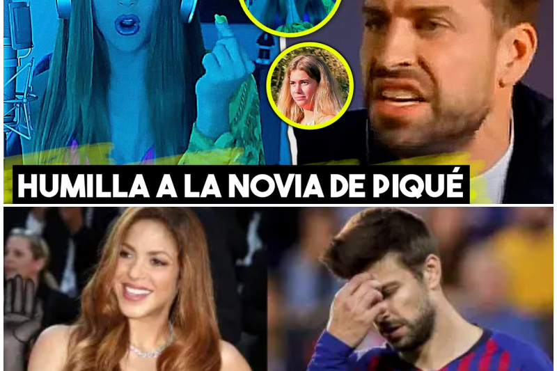 El Colapso de un Falso Imperio: Cómo la Traición a Shakira Destruyó la Imagen y los Negocios de Gerard Piqué